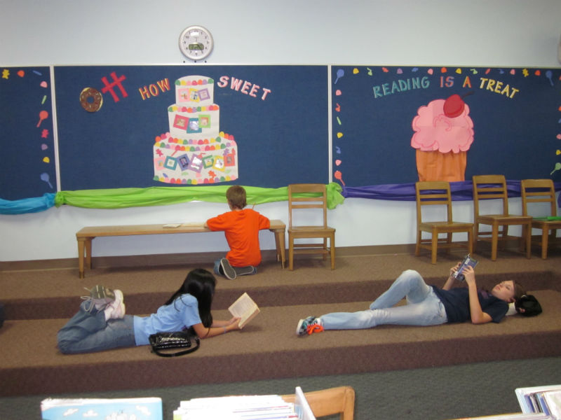 Library Snapshot Day